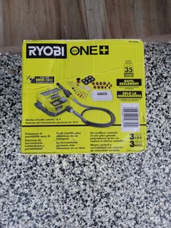 ROTARY TOOL RYOBI 18V TOOL ONLY