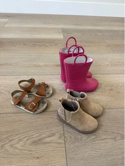 Size 7 Toddler Shoes