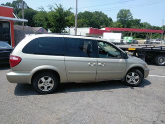 2007 Dodge Caravan