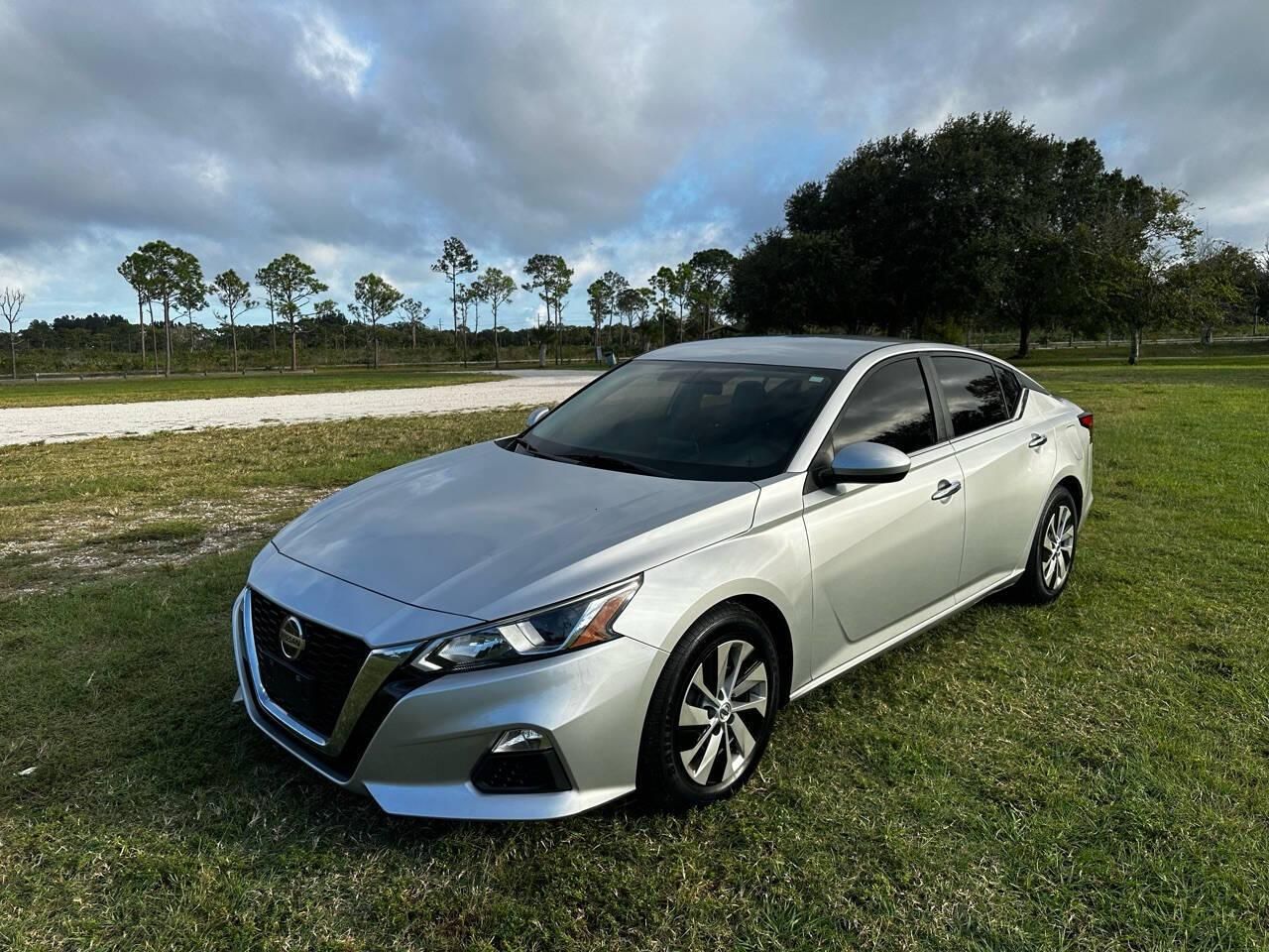 2019 Nissan Altima
