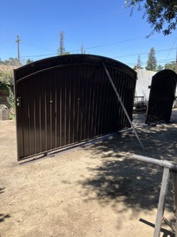 Wrought Iron Gates, Screen Doors, Fencing