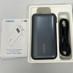 Anker Power Bank Portable Charger