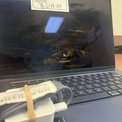 Apple MacBook Air Laptop 