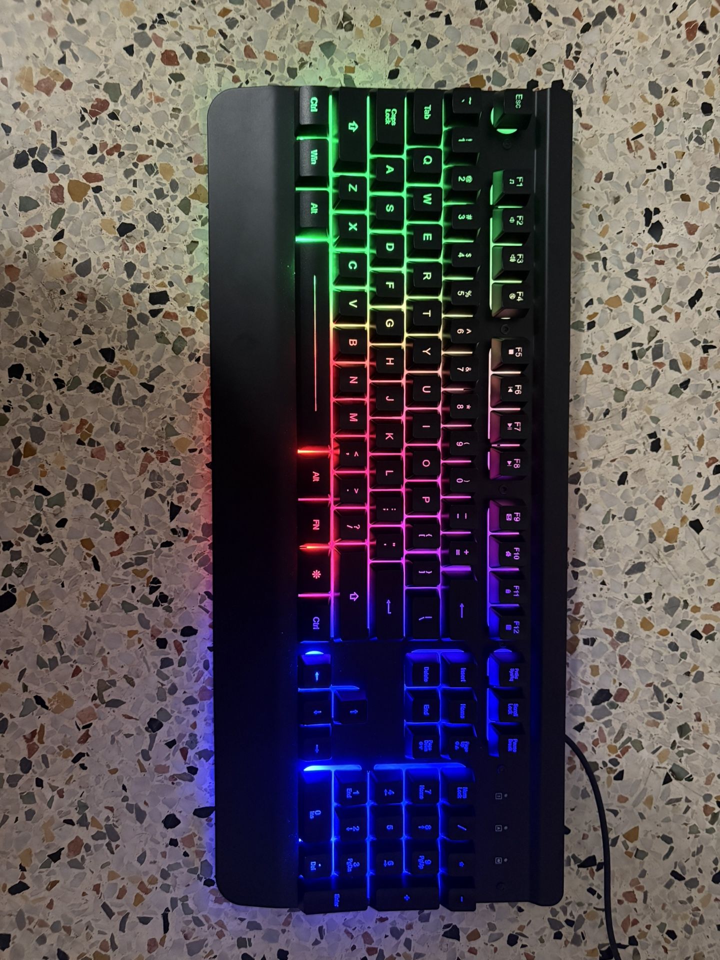 Wired Keyboard