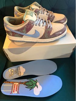 Nike SB Dunk x Crenshaw Skate Club
