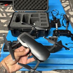 Dji Mavic Air Fly More Combo With Case And Extra Battery