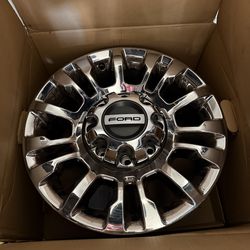 Ford OEM Wheels