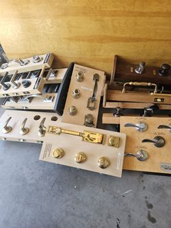 Doors Different Sizes 