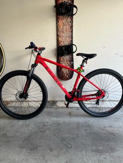 Haro mountain bike
