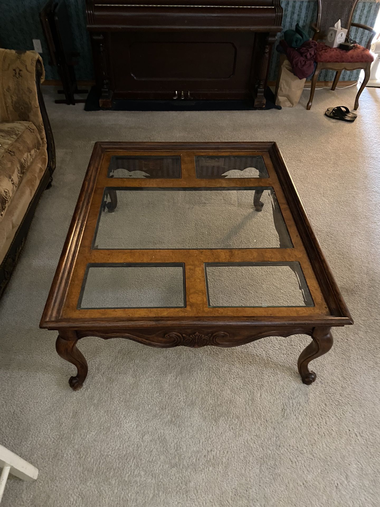 Coffee Table!