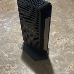Netgear Nighthawk DOCSIS 3.1 Cable Modem