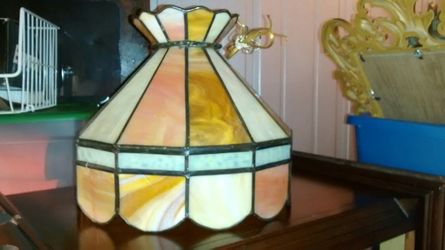 Vintage lamp
