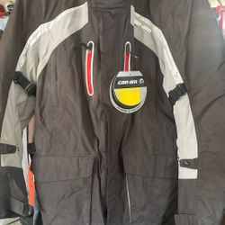 XL Can-Am roadster jacket 