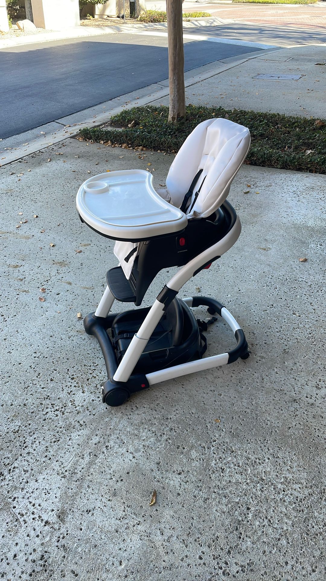 Graco Blossom 6 In 1 High Chair