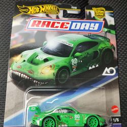 Hot Wheels Race Day Rexy