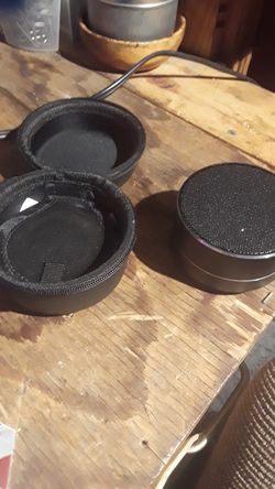 FM bluetooth speaker