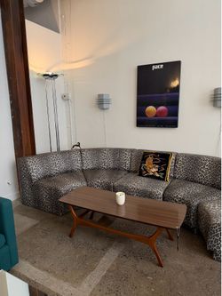 MCM Coffee Table