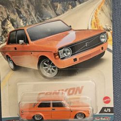 Hot Wheels Premium 