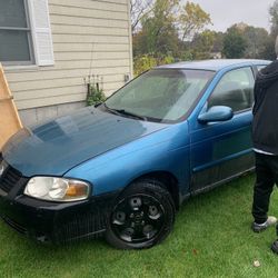 Nissan Sentra  Or Best Price
