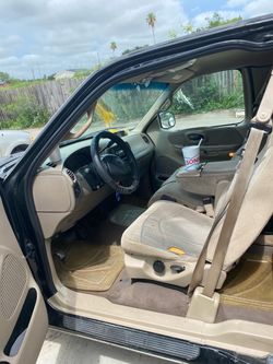 2000 Ford F-150