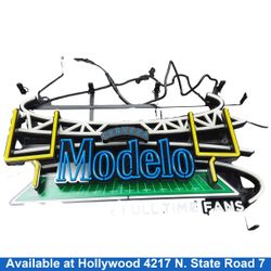 Modello Football Sign Black Other Collectible