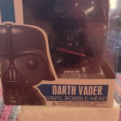 Star Wars Darth Vader Vinyl Bobblehead