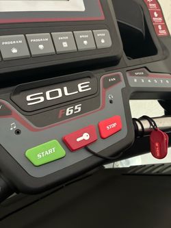 Sole treadmill