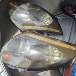 2003 Infinity G35 Headlights 