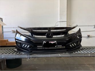 Honda Civic Front bumper (10th gen)