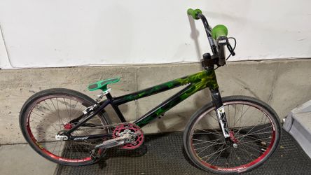 Custom BMX bike expert 20 inch