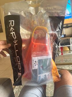 Brand New DMC Repellor Swim Fins – Size Large (Unused in Bag)