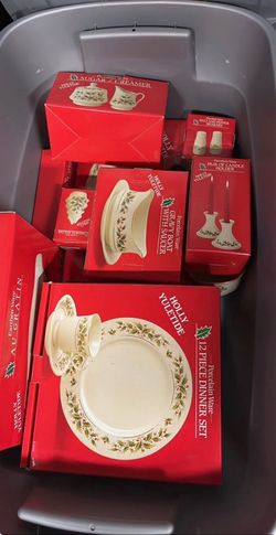 Christmas Dishes