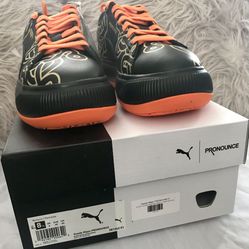 Size 7.5 Puma suede MAYU Pronounce  (contact info removed)1 Size 7.5