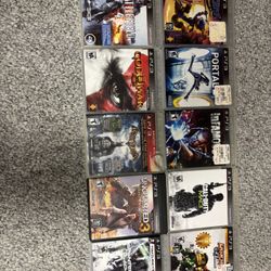 PS3 Games