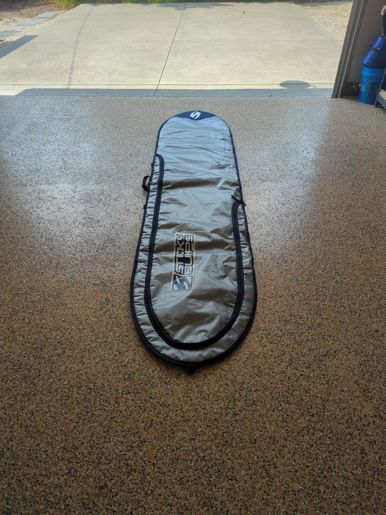 Sticky Bumps 10' Long Board Surfboard Bag