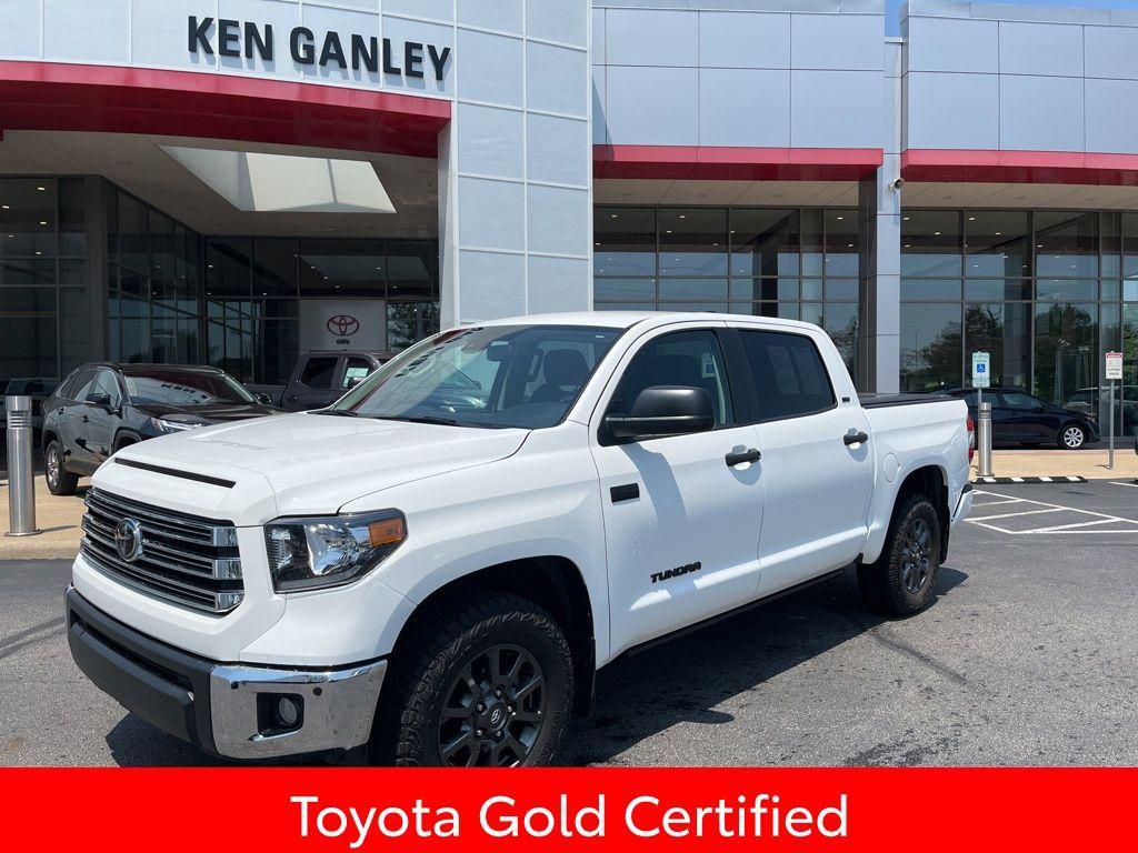 2021 Toyota Tundra