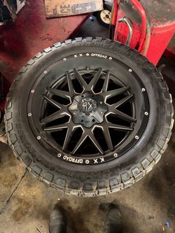 KX Offroad 22's