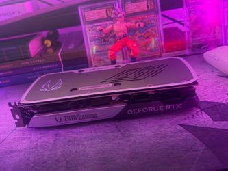 Zotac Gaming GeForce RTX 4070 Super - Excellent Condition - 1440p Powerhouse