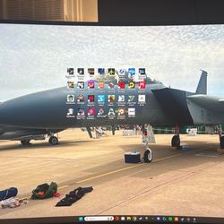 32” Dell Curved Gaming Monitor 165hz