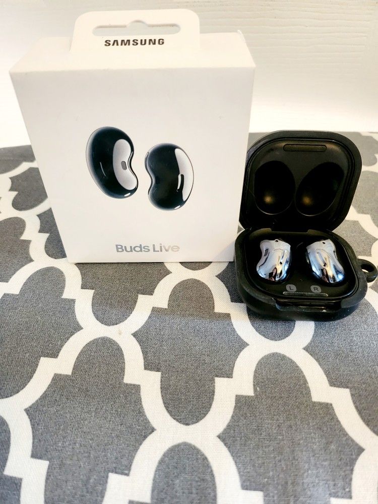 Galaxy Buds Live - Excellent