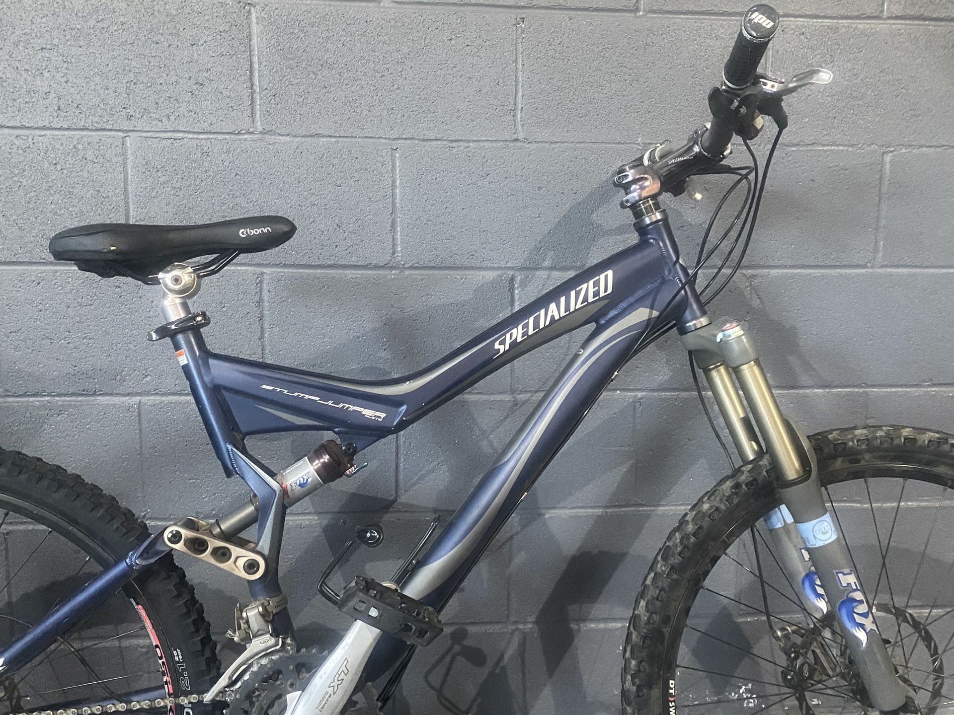 Specialized Mountain Bike