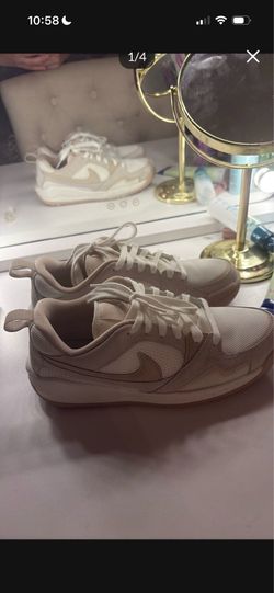 Nike Jordan’s