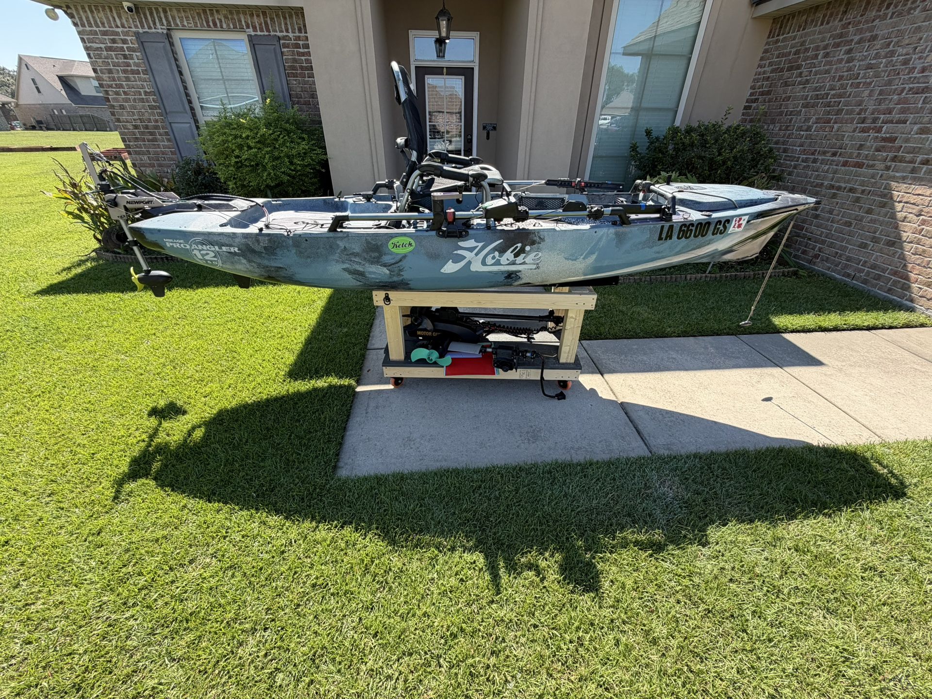 Hobie 2022 PA 12 360