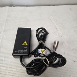 Electric Wheelchair Charger 