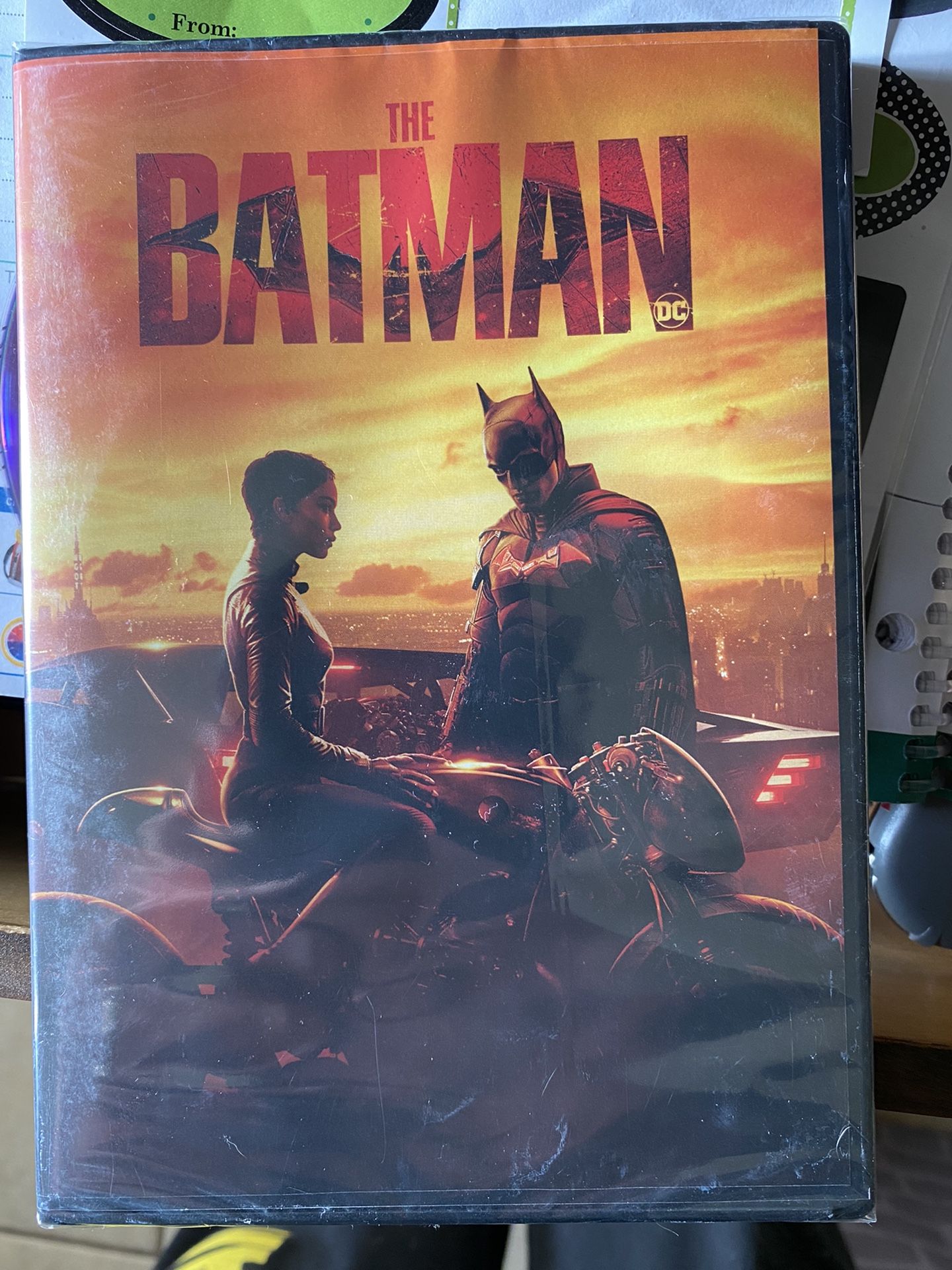 Brand New Batman Movie ( Unopened)- Sealed
