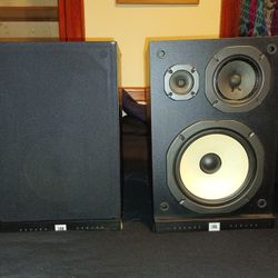 JBL D38 Speakers 🔊 