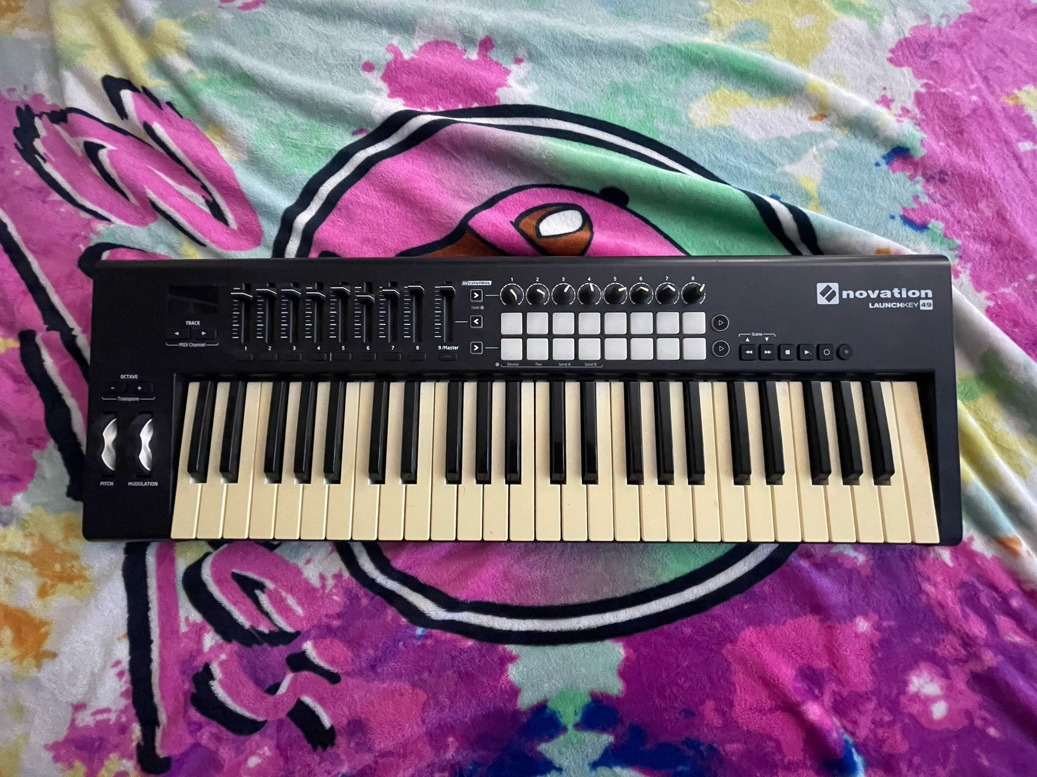 Novation LaunchKey 49
