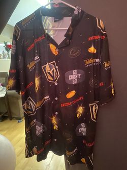 Golden Knights Men Polo Shirt