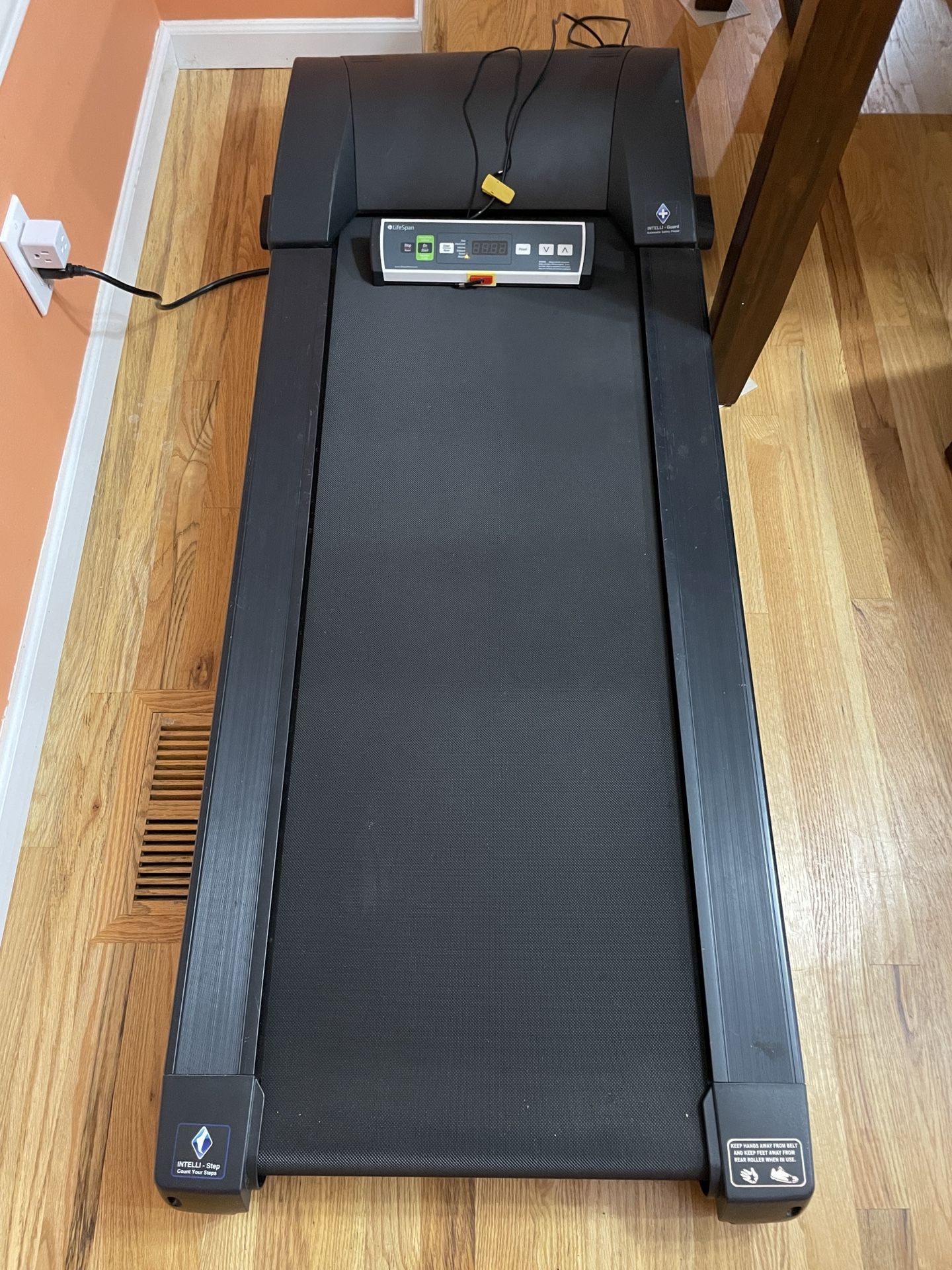LifeSpan TR800 DT Under Desk Treadmill