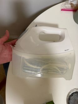 Hamilton Beach hand mixer